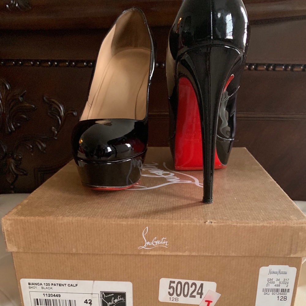 Christian Louboutin Bianca Pump